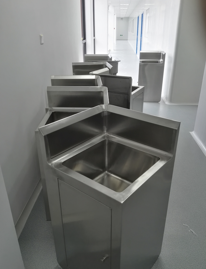 不锈钢非标准制品定制